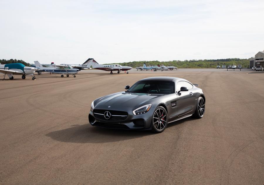  Mercedes-AMG GT S Edition 1 (C190) 2015 года  (NA) (фото 17 из 24)
